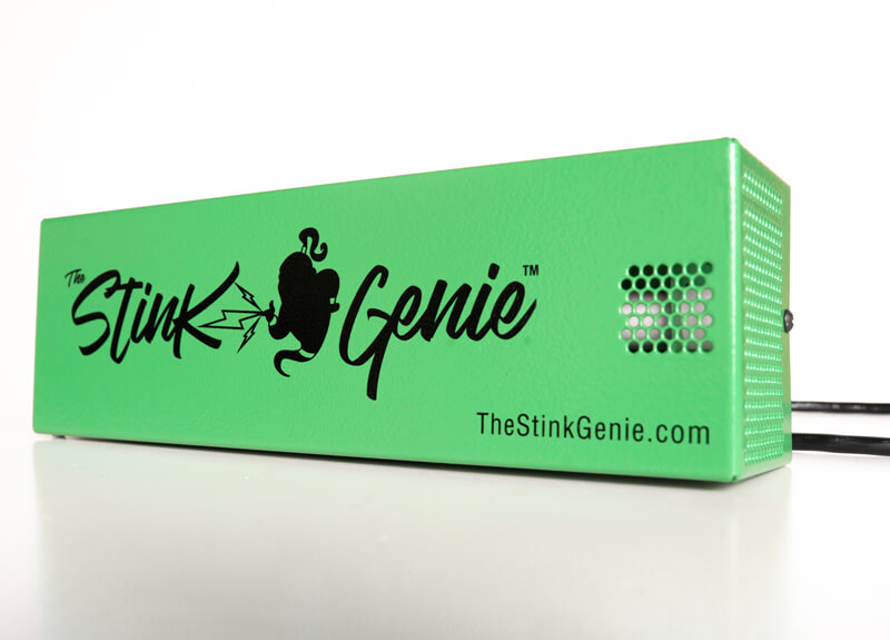 THE STINK GENIE